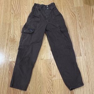 Brown BDG Cargo Pants